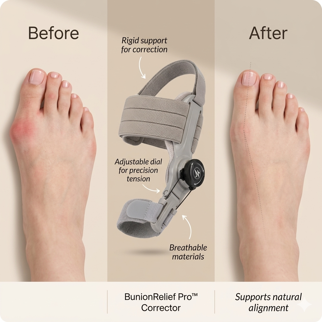 BunionRelief Pro™