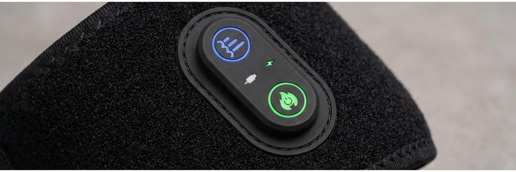 OXIRA Merawrap controls
